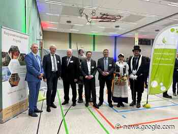 Neujahrsempfang des Regionalen Wachstumskern Prignitz - Stadt Wittenberge