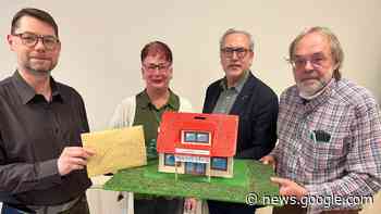 Das Elbhospiz Wittenberge bedankt sich bei seinen Spendern - svz – Schweriner Volkszeitung