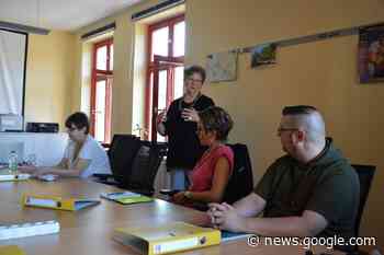Erster Kurs für angehende Gesundheitsbuddys - Stadt Wittenberge