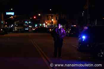 L.A. mass shooting suspect kills 10 near Lunar New Year fest