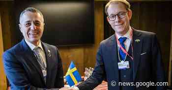 Les discussions avec l'UE ont bien progressé jusqu'à la fin 2022 - blue News | Romandie