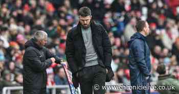 Middlesbrough boss Michael Carrick unhappy with key decisions in Sunderland defeat