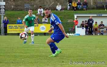 Blackfield & Langley 2-0 Portland United: Craig McAllister nets brace - Dorset Echo