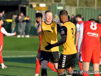 Rushall Olympic 2 Kings Langley 1 - Report - Express & Star