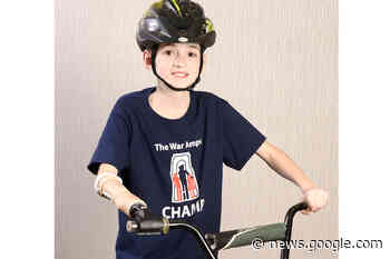 “Langley teen born without right hand urges people to support the ... - Aldergrove Star