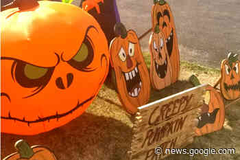 Halloween calendar: Scare up some fun around Langley - Langley ... - Langley Advance Times