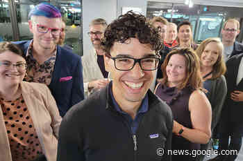 VIDEO: Nathan Pachal wins Langley City mayoralty race - Langley ... - Langley Advance Times