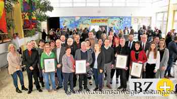 In Grasleben stehen stille Helden im Mittelpunkt