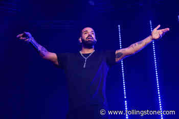 Live From New York, Drake Night at The Apollo