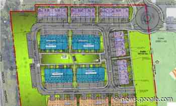 WHAT'S GOING ON HERE? Proposed stacked townhouse units in ... - yorkregion.com