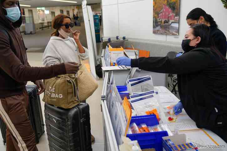 Where is the XBB.1.5 COVID variant most common? CDC data explains