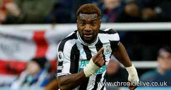 Arsenal legend backs 'fearless' Allan Saint-Maximin to be revelation under Mikel Arteta