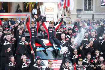 Sébastien Loeb promet déjà une "revanche" à Sébastien Ogier sur le Rallye Monte-Carlo