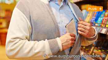 "Ganze Rucksäcke voll": In Augsburgs Supermärkten wird mehr gestohlen
