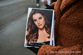 Priscilla Presley, Riley Keough Share Emotional Tributes to Lisa Marie at Graceland Memorial