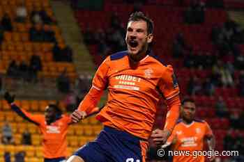 Borna Barisic enjoying life at Rangers under Michael Beale - Dudley News