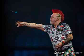 Peter Wright holds off Gerwyn Price to claim Nordic Masters title - Dudley News