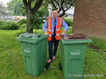 Extra green bin collections available across Dudley for £20 - Stourbridge News