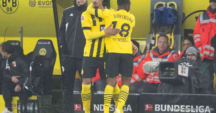 BVB-Spektakel bei Haller-Comeback: «Habe Moment genossen»