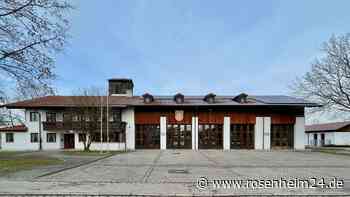 Entgegen dem Bebauungsplan: Wie entscheidet Ampfing bei der Erweiterung des Feuerwehrhauses?