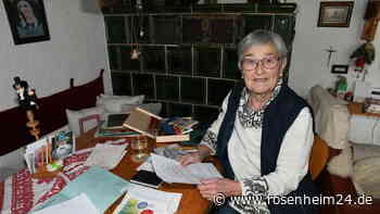 Verliebt in Sprache: Lydia Winner aus Schloßberg arbeitet am bayrischen Wörterbuch