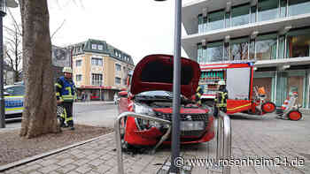 Wenn das Auto allein fährt - Technischer Defekt oder menschliches Versagen?