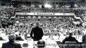 Stephan Weil über Carl Hahn: „Ein mutiger und weitsichtiger Mann“