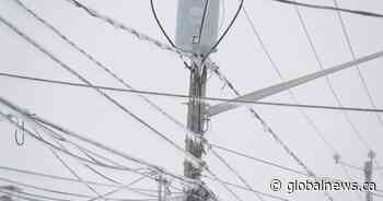 Power in Fundy Albert, N.B., expected to be restored after days-long outage