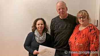 Zeulenroda-Triebes: Fast 1000 Euro für den Wünschewagen | Greiz ... - Ostthüringer Zeitung