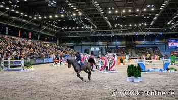 Unfall auf der Partner Pferd in Leipzig: Kind wird bei Siegerehrung von Kutsche überrollt