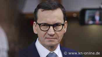 Panzer-Debatte: Polen will Leopard-Panzer auch ohne deutsches Ja an die Ukraine liefern