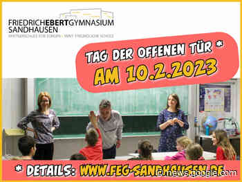 FEG öffnet seine Pforten – Erkundung von Schule und ihren ... - Internet-Zeitung Leimen Nussloch Sandhausen