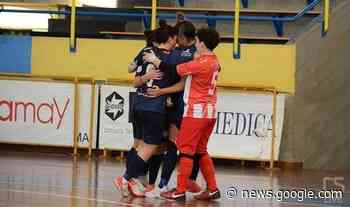 Altamura, comincia ufficialmente il 2023: arriva la Cormar Segato - Calcio a 5 Live