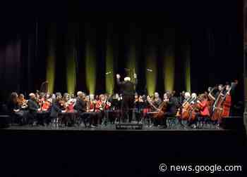 L’Orchestra Sinfonica di Matera in concerto ad Altamura - TRM Radiotelevisione del Mezzogiorno