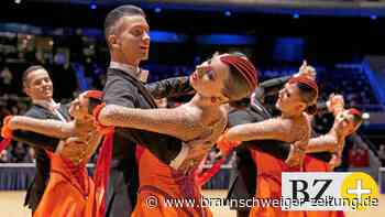 Sieben Einsen für 16 Tanz-Weltmeister