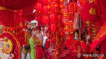 Celebrating Lunar New Year around the world