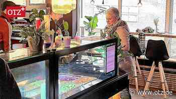 Veganes Bistro "Festgebissen" in der Zwätzengasse Jena kommt gut an