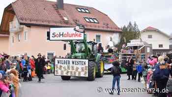 „Wer einmal dabei ist bleibt auch dabei“ – So-Halunke Faschingsverein hoch motiviert