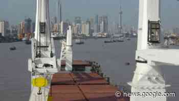 MacGregor Receives More Than €43 Million Orders for Heavy-Lift ... - The Maritime Executive