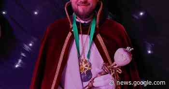 Carnavalisten hijsen Prins Thierry I in het zadel - Het Laatste Nieuws