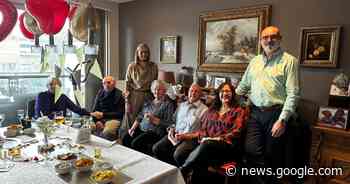 Emiel (90) en Irma (87) vieren briljanten huwelijksjubileum | Lokeren ... - Het Laatste Nieuws