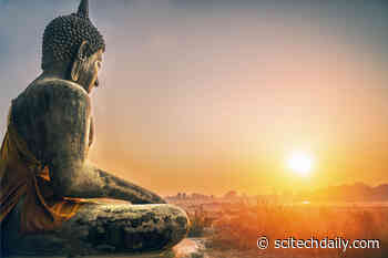 How Buddhism Could Help Lower Depression Risk