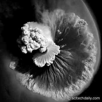 Unleashing Fury: Looking Back at the Destructive Volcanic Eruption That Shook the World