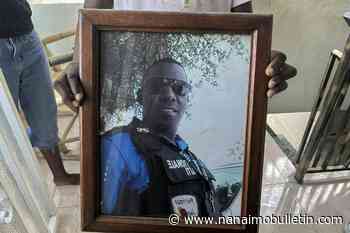 As Haitian gangs expand control, cop’s family is left shaken