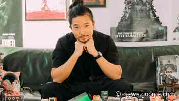 Toan Nguyen: In der Welt der Superhelden - Wirtschaft - SZ.de - Süddeutsche Zeitung - SZ.de