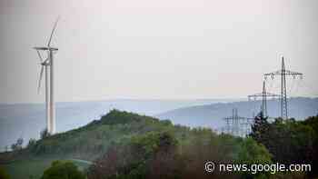 Hessen bei Genehmigungen von Windrädern auf letztem Platz - hessenschau.de