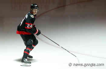 Ottawa Senators Re-Assign Jacob Bernard-Docker - prohockeyrumors.com