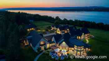 12 luxurious homes for sale in Ottawa - iHeartRadio.ca