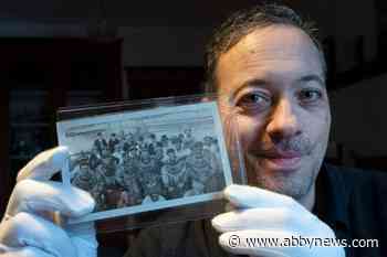 Quebec historian obtains photos of salvage operation for Empress of Ireland shipwreck