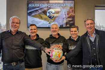 SV Sandhausen stellt Markenbotschafter vor - Internet-Zeitung Leimen Nussloch Sandhausen
